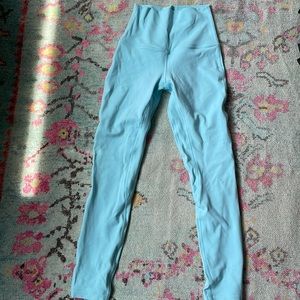 Align Lululemon leggings size 2